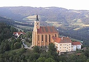 Wallfahtskirche Poellauberg